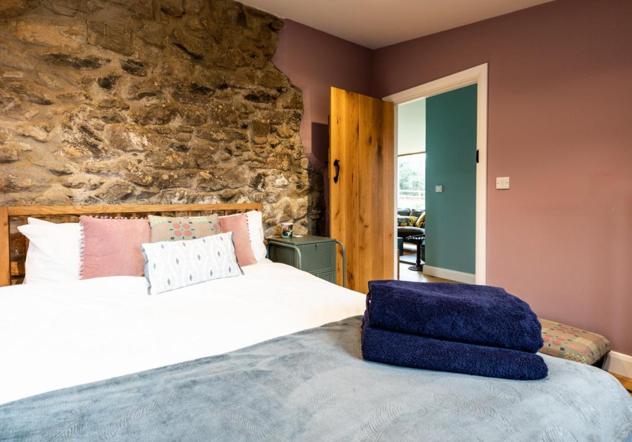 Penrhiw - A Country Cottage With Mountain Views Νιούπορτ Εξωτερικό φωτογραφία