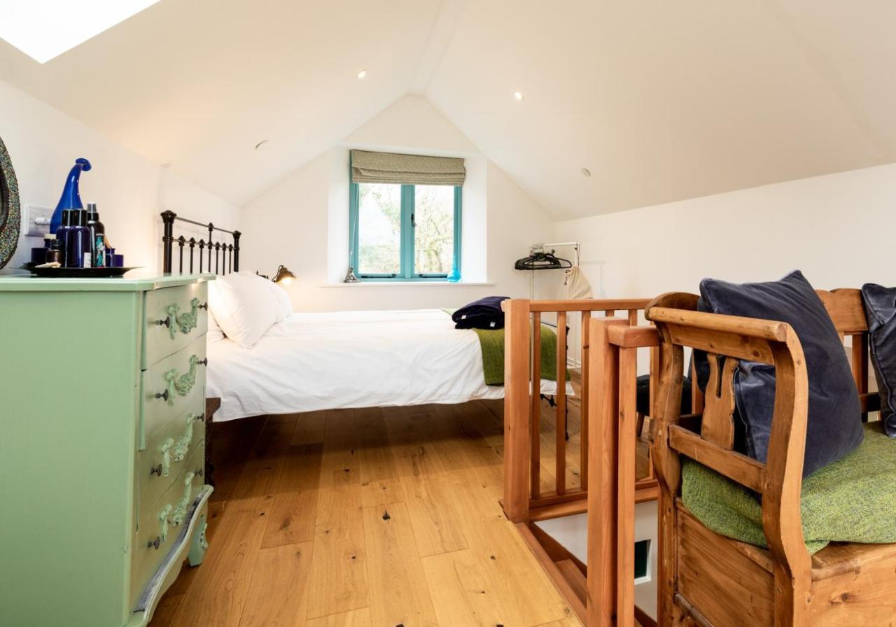 Penrhiw - A Country Cottage With Mountain Views Νιούπορτ Εξωτερικό φωτογραφία