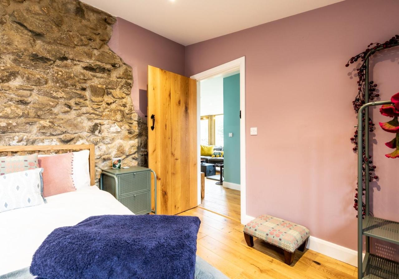 Penrhiw - A Country Cottage With Mountain Views Νιούπορτ Εξωτερικό φωτογραφία